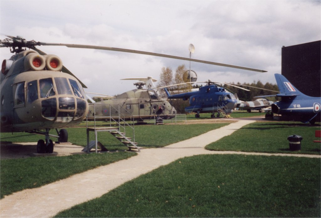 Hubschrauber I