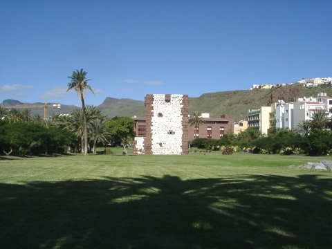San Sebastian - Torre del Conde